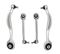 Tirante Braccio Controllo Compatibile Con Benz Per X204 Per GLK350 2010-2015 Per GLK250 2013-2015 4 Pz Auto Anteriore Inferiore Bracci Di Controllo Giunto MS101232 MS101230 MS101231