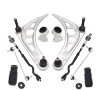 Tirante Braccio Controllo Compatibile Con BMW Per E46 325i Z4 323i 328i 330i 1999 2000-2008 Sospensioni Bracci Di Controllo Tiranti Barra Stabilizzatrice Set Di Soffietti 31126751317