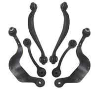 Tirante Braccio Controllo Compatibile Con Buick Per Enclave 2008-2017, Bracci Di Controllo Superiori Posteriori, Bracci Di Controllo Delle Sospensioni, Barra Stabilizzatrice Laterale K641887 K641781