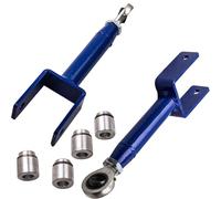 Tirante Braccio Controllo Compatibile Con Buick Per Regal Per Grand Per National Per GNX 1978-1984 1985 1986 1987 1988 Bracci Di Controllo Superiori Regolabili Con Sospensione Per Auto