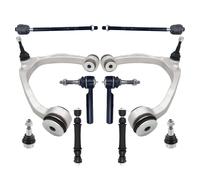 Tirante Braccio Controllo Compatibile Con Cadillac Per Escalade 2015-2016, Bracci Di Controllo Anteriori Superiori, Barra Stabilizzatrice, Tirante Di Collegamento, Barra Stabilizzatrice MS501233