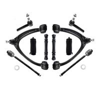 Tirante Braccio Controllo Compatibile Con Chevy Per Avalanche Per Silverado 1500 2007-2013 Tirante Collegamento Braccio Controll Superiore Anteriore Sospensione Stabilizzatore Barra Stabilizzatrice