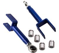 Tirante Braccio Controllo Compatibile Con Chevy Per Monte Per Carlo Per Malibu Per El Per Camino 1978-1984 1985 1986 1987 1988 Bracci Di Controllo Superiori Regolabili Per Auto