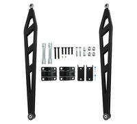 Tirante Braccio Controllo Compatibile Con Chevy Per Silverado 1500 4WD 2007 2008 2009 2010 2011 2012 2013 2014 2015 2016 2017 2018 Kit Bracci Di Controllo Auto Accessori Auto