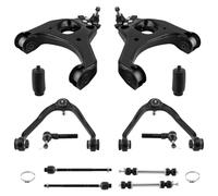 Tirante Braccio Controllo Compatibile Con Chevy Per Silverado 1500 RWD 1999 2000 2001 2002 2003 2004 2005 2006 Auto Braccio Di Controllo Anteriore Tirante Barra Antirollio K620264 K620265