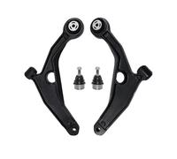 Tirante Braccio Controllo Compatibile Con Dodge Per Avenger 2008-2014 Per Journey 2009-2020 Kit Bracci Sospensione Con Giunto Sferico Braccio Controllo Inferiore Sinistro Destro Anteriore 5085914AB