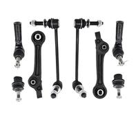 Tirante Braccio Controllo Compatibile Con Dodge Per Challenger RWD Per Charger RWD 2011 2012 2013 2014 K010534 K80996 Kit Collegamento Finale Barra Stabilizzatrice Braccio Controllo Anteriore