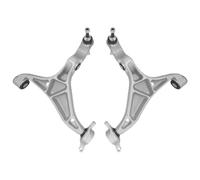 Tirante Braccio Controllo Compatibile Con Dodge Per Durango 2016 2017 2018 2019 Kit Barra Stabilizzatrice, Giunto Sferico, Barra Stabilizzatrice Anteriore Inferiore, Collegamento Di Sospensione.
