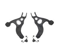 Tirante Braccio Controllo Compatibile Con Ford Per Flex 2009-2019 Per Taurus 2010-2019 Per Explorer 2011-2019 2 Pezzi Coppia Braccio Controllo Posteriore Superiore Set Sospensioni MS401204 MS401203