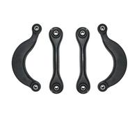 Tirante Braccio Controllo Compatibile Con Ford Per Focus 2000-2017 Per C-Max 2014-2018 Kit Braccio Oscillante Sospensione Bracci Di Controllo Auto 4 Pezzi OEM: K660012 30683067 K641985 30681512