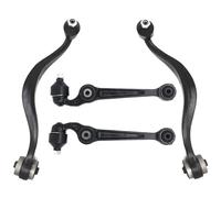 Tirante Braccio Controllo Compatibile Con Ford Per Fusion FWD 2006 OEM: K620492 K620493 K620815 Set Di Sospensioni Con Giunto Sferico Per Bracci Di Controllo Inferiori Anteriori Per Auto 4 Pezzi