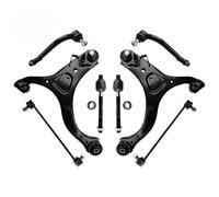 Tirante Braccio Controllo Compatibile Con Kia Per Sorento 2011 2012 2013 OEM: MS90152 MS90153 K750204 K750205 Set Di Collegamenti Barra Antirollio Anteriore Inferiore Anteriore Per Auto Da 8 Pezzi