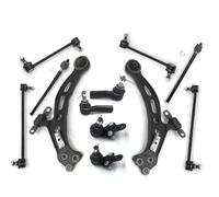 Tirante Braccio Controllo Compatibile Con Lexus Per ES300 1997 1998 1999 2000 2001 K620052 K620051 Kit Barra Stabilizzatrice Anteriore Inferiore, Tiranti Laterali Anteriori