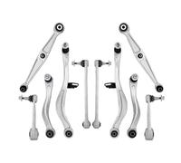 Tirante Braccio Controllo Compatibile Con Lexus Per LS460 2007-2017 Per LS600h 2008-2016 Braccio Controllo Posteriore Superiore Inferiore Tirante Sospensione Laterale Barra Stabilizzatrice 4879050080