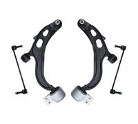 Tirante Braccio Controllo Compatibile Con Lincoln Per MKS MKT 2010 2011 2012 Kit Di Collegamento Barra Stabilizzatrice Anteriore, Tirante Di Controllo Della Sospensione Inferiore Anteriore MS401122
