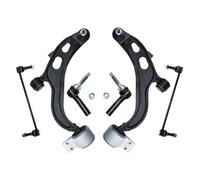 Tirante Braccio Controllo Compatibile Con Lincoln Per Mks Mkt 2010 2011 2012 OEM: K750388 K750389 ES800222 Kit Tirante Esterno Di Collegamento Barra Antirollio Anteriore Inferiore Per Auto