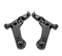 Tirante Braccio Controllo Compatibile Con Mitsubishi Per Outlander 2003 2004 Per Outlander LS 2005 2006 Sospensione Anteriore Inferiore Con Giunto Sferico Del Braccio Di Controllo 4013A129 4013A130 51