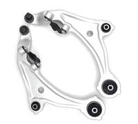 Tirante Braccio Controllo Compatibile Con Nissan Per Murano 2009 2010 2011 2012 2013 2014, Bracci Di Controllo Inferiori Anteriori Con Giunto Sferico, Set Di Bracci Di Controllo Delle Sospensioni