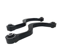 Tirante Braccio Controllo Compatibile con per Rabbit 2006-09 per Passat 2006-10 per Tiguan 2009-15 Kit Tirante Collegamento Esterno Barra Stabilizzatrice Braccio di Controllo Superiore Posteriore