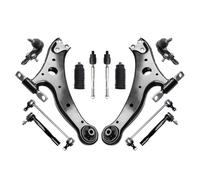 Tirante Braccio Controllo Compatibile Con Toyota Per Camry 2007 2008 2009 2010 2011 Kit Barra Stabilizzatrice Anteriore Inferiore Con Tirante Di Collegamento K620334 K620333