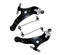 Tirante Braccio Controllo Compatibile Con Toyota Per Highlander 2008-2019 Per Venza 2009-2016 Braccio Controllo Inferiore Anteriore Barra Stabilizzatrice Sospensione Giunto Sferico Terminale K622945