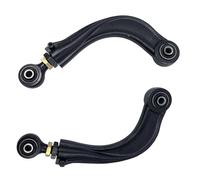 Tirante Braccio Controllo Compatibile Con Volvo Per V50 2005-2011 Per C70 2006-2013 Per C30 2008-2013 Kit Bracci Oscillanti Sospensioni Posteriori Superiori Per Auto K100002 YS4Z3078A