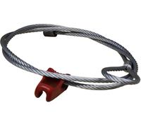 TIRANTE CHOCKER PER VERRICELLO FORESTALE ø 10 MM 2,5 MT DOCMA 310008