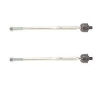 Tirante di collegamento 2 pezzi di estremità del tirante interno per Ford per EcoSport per Fiat Ottimo 500 Viaggio 1.0T .4T .5L .0L CN153280AA giunto sferico