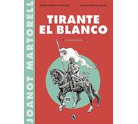 Tirante el Blanco (la novela gráfica)