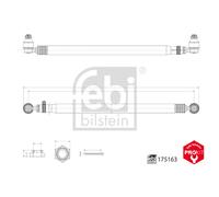 Tirante FEBI BILSTEIN 175163