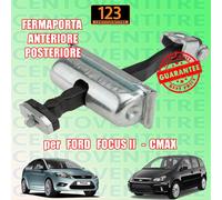 TIRANTE FERMAPORTA ANTERIORE POSTERIORE DX SX FORD FOCUS II - CMAX