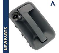 Tirante Maniglia Porta Laterale Destra Nero Per Fiat Scudo 96-07