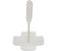TIRANTE PER LIVELLATORE PAVIMENTI tiramisù mod. lineare 1.6 mm (pz 250)