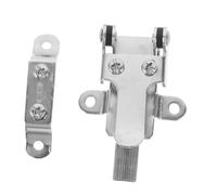 Tirante per Rullante Metallo Argento per Batteria Jazz e Marching
