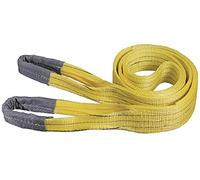 Tirante per sollevamento giallo portata 3 ton 90mm 5 m