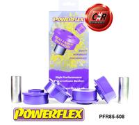 Powerflex Tirante posteriore spazzole PFR85-508 per VW Jetta Mk3 05-on
