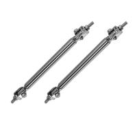 Tirante puntone separatore JRspec 100 mm argento