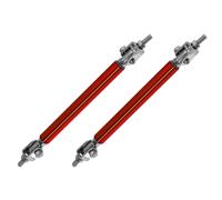 Tirante puntone separatore JRspec 100 mm rosso