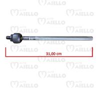 TIRANTE SCATOLA GUIDA STERZO MICROCAR MC1 M.GO P96 DUE P85