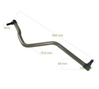 Tirante sterzo per MCCULLOCH M12597 M13592 M13597 M11597 / FLYMO / 532175121