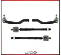 Tirante Sterzo Set Per Renault Espace IV Vel Satis Set Anteriore