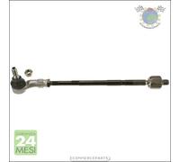 Tirante Sterzo Testina TRW Anteriore Dx Destro per AUDI A3 SKODA OCTAVIA VW NEW