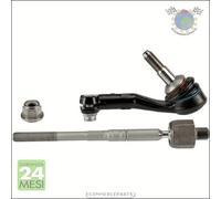 Tirante Sterzo Testina TRW Anteriore Dx Destro per BMW Z4 E89 sDrive X1 E84 xDr