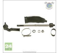 Tirante Sterzo Testina TRW Anteriore Dx Destro per FORD GRAND C-MAX TRANSIT TOU