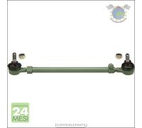 Tirante Sterzo Testina TRW Anteriore Dx Destro per MERCEDES 190 Turbo-D 2.0 c5v