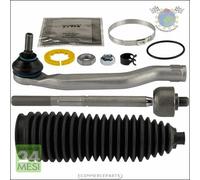 Tirante Sterzo Testina TRW Anteriore Dx Destro per RENAULT FLUENCE SCENIC MEGAN