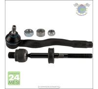 Tirante Sterzo Testina TRW Anteriore Sx Sinistro per ALPINA B9 B8 B7 B6 B3 BMW
