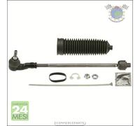 Tirante Sterzo Testina TRW Anteriore Sx Sinistro per LAND ROVER DISCOVERY III