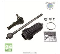 Tirante Sterzo Testina TRW Anteriore Sx Sinistro per NISSAN KUBISTAR RENAULT TW