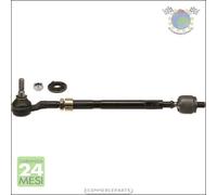 Tirante Sterzo Testina TRW Anteriore Sx Sinistro per RENAULT CLIO